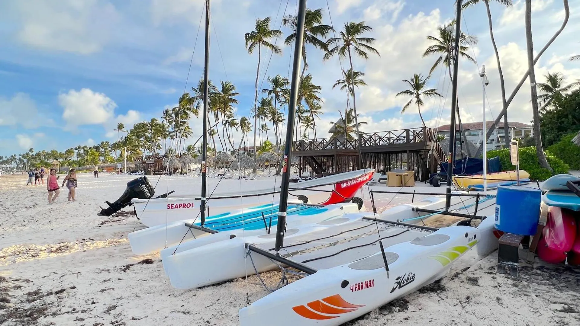***** Szálloda Vacation Suites Punta Cana Dominikai Köztársaság