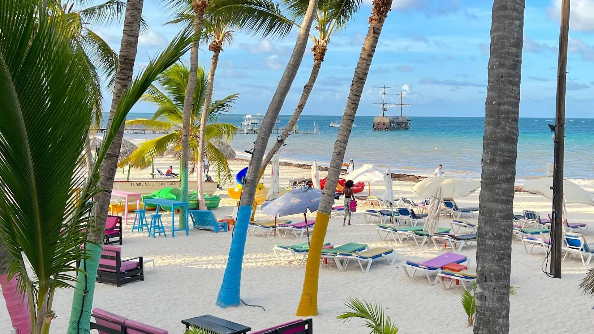 ***** Hotel Vacation Suites Punta Cana Dominican Republic