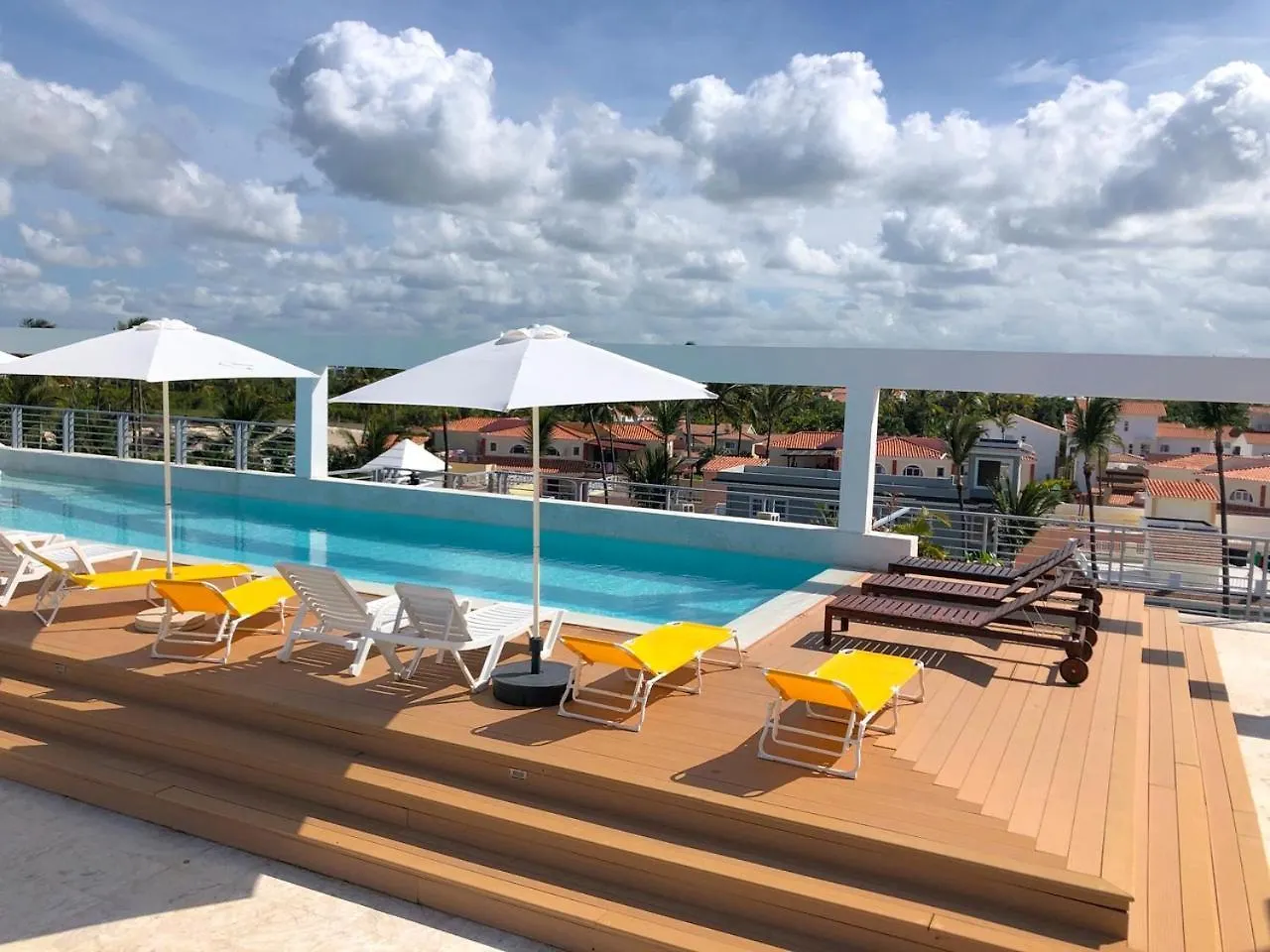***** Hotel Vacation Suites Punta Cana Dominican Republic