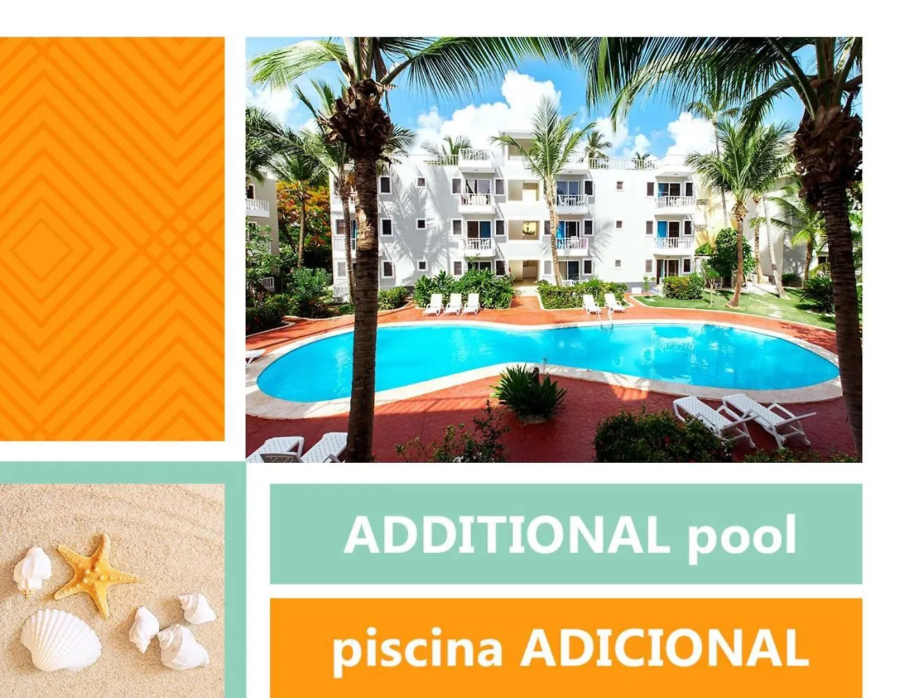 Vacation Suites Punta Cana 5*,  Dominican Republic